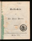 Titelblatt