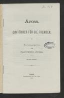 Titelblatt