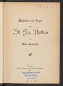 Titelblatt
