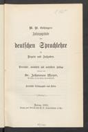Titelblatt