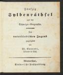 Titelblatt