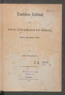 Titelblatt