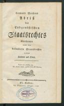 Titelblatt