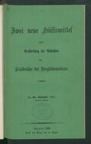Titelblatt