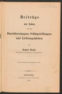 Titelblatt