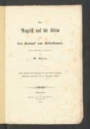 Titelblatt