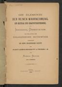 Titelblatt