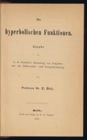 Titelblatt