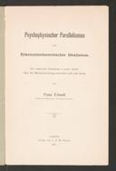 Titelblatt