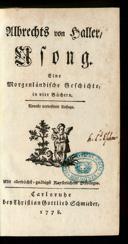 Titelblatt