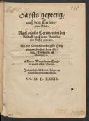 Titelblatt