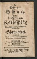 Titelblatt