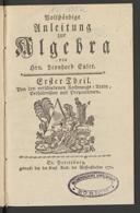 Titelblatt