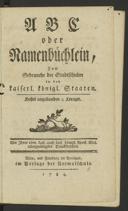Titelblatt