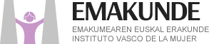 Logotipo Emakunde