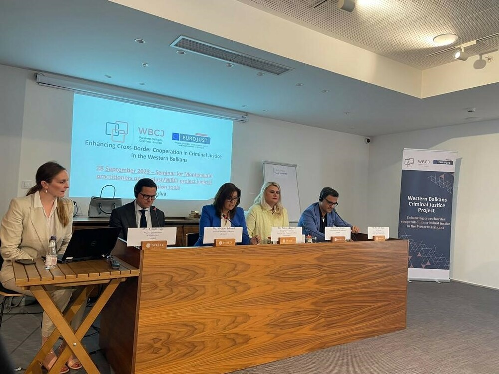 Outreach Event Montenegro