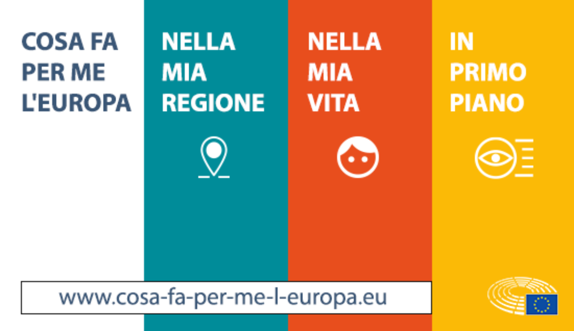 Cosa fa per me l'Europa