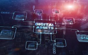 A graphic with the word 'digital' written in the middle
