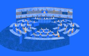 Parliament's committees visual