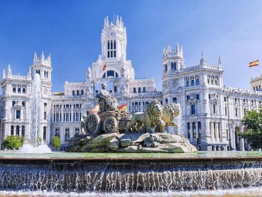  Madrid