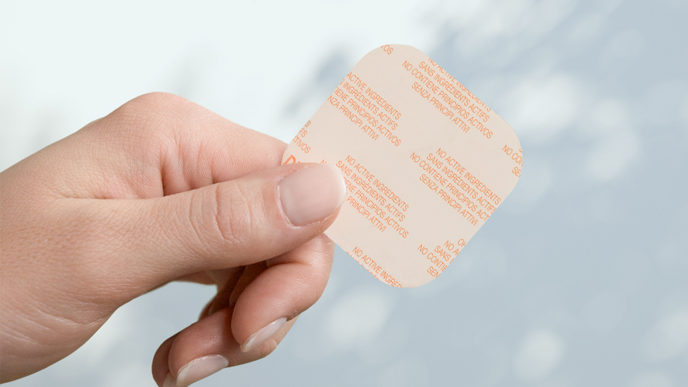 (Quelle: BIÖG/HN) Verhütungspflaster