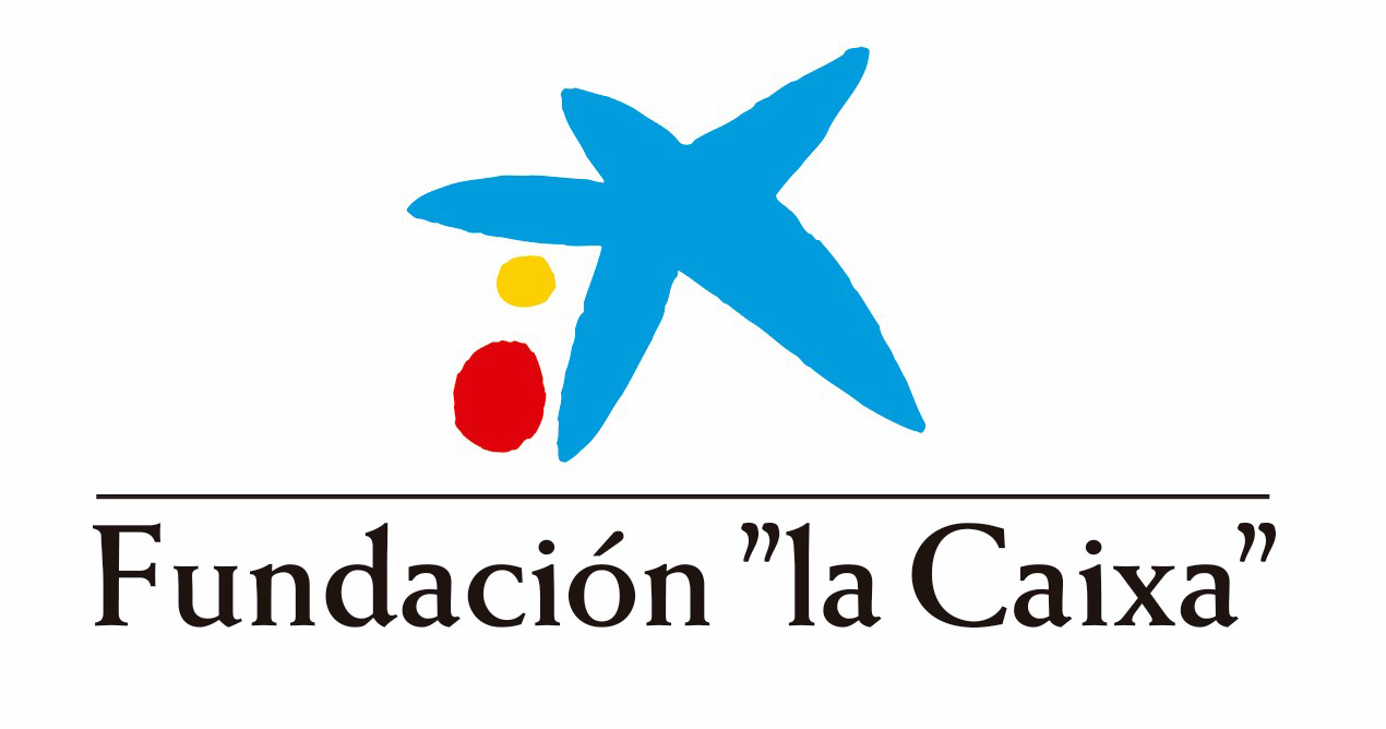 Logo Fundaci�n La Caixa