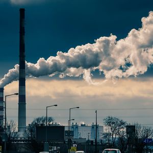 Air pollution