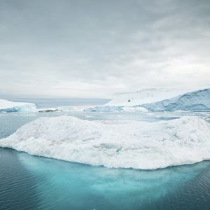 Arctic iceberg