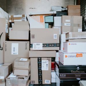 Delivery parcels