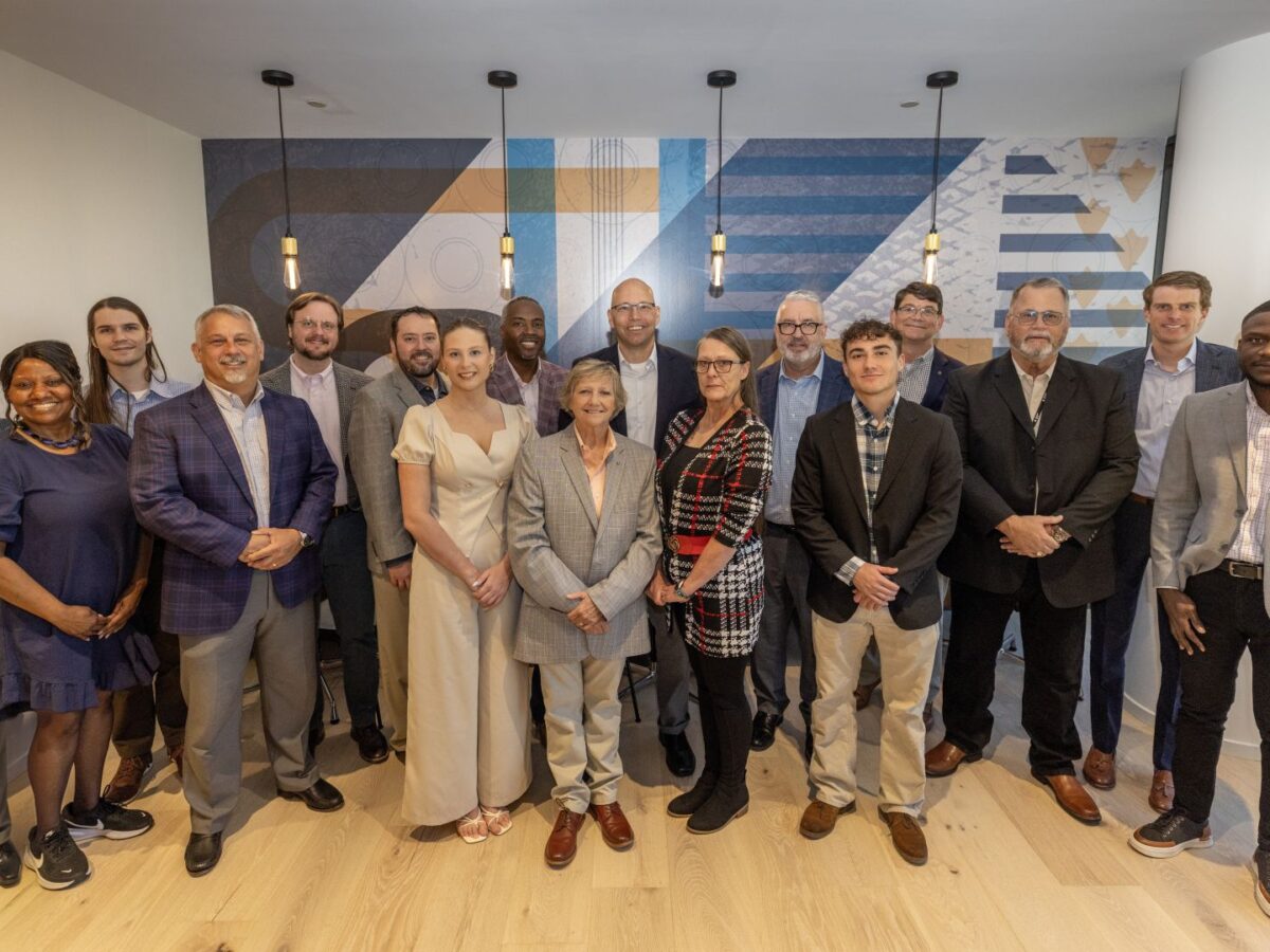 Gresham Smith Celebrates Opening of New Memphis Office