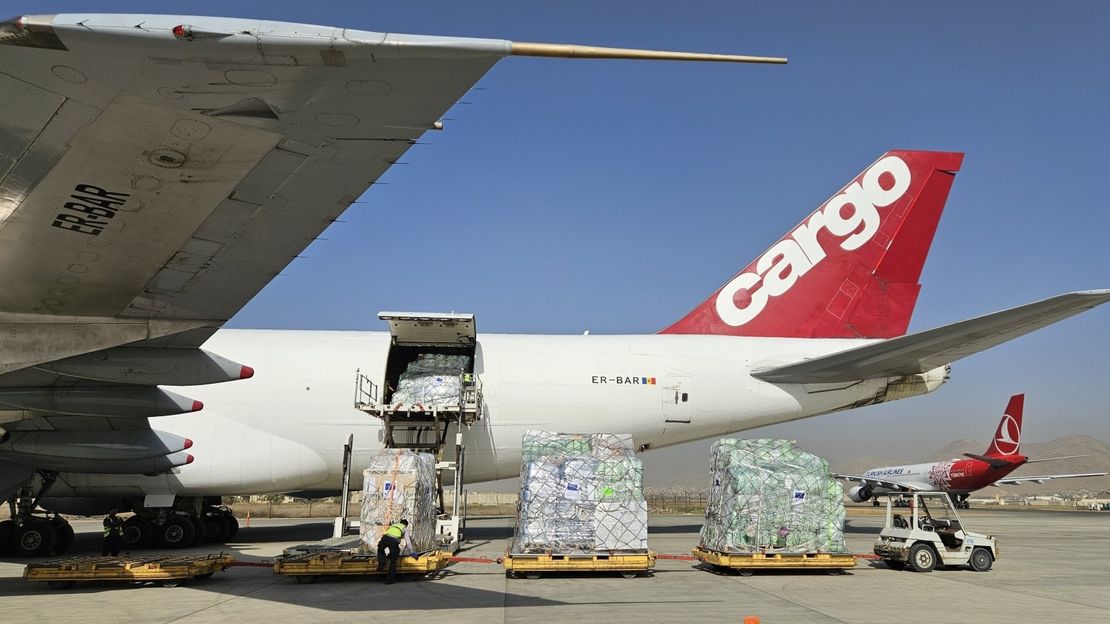 Afghanistan nach dem Erdbeben: So viel Not!