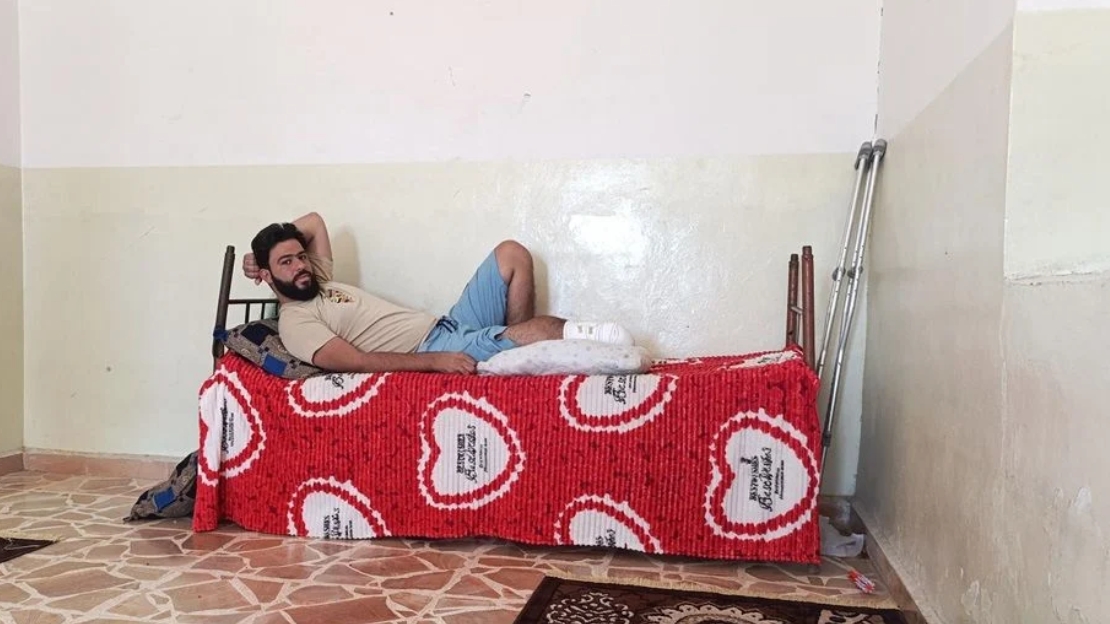 Syrien: Minen in verlassenen Dörfern – Osamas Geschichte