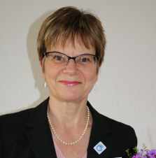 Portrait der HI Deutschland-Geschäftsführerin Dr. Inez Kipfer-Didavi