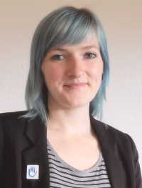 Portrait Mechthild Stier.