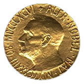 Médaille du prix Nobel de la paix