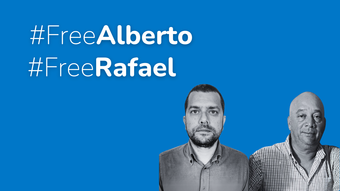 11 mois de détention pour Alberto et Rafael