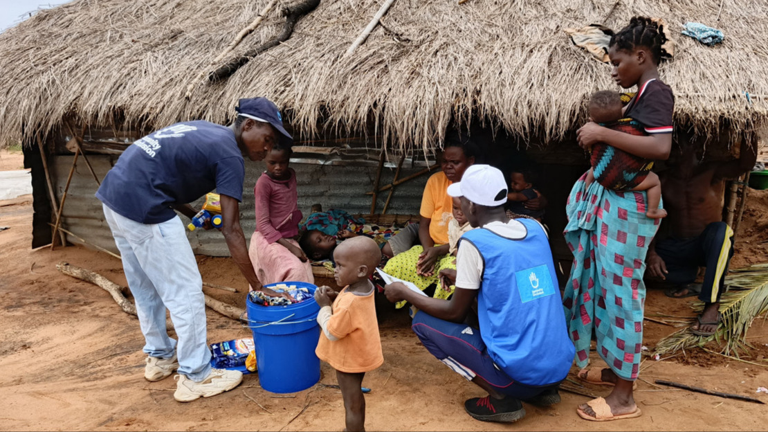 Le Mozambique se relève quatre mois après le passage du cyclone Chido