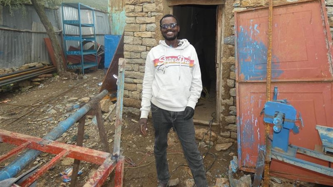 Mehari, un modèle de résilience pour les victimes d’armes explosives