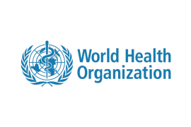 World Health Organization (WHO) logo
