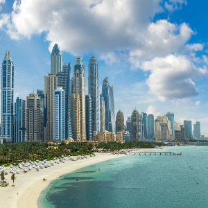 Investir à Dubaï avec iad