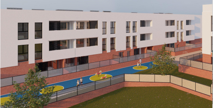 Vivienda Grupo Pecsa