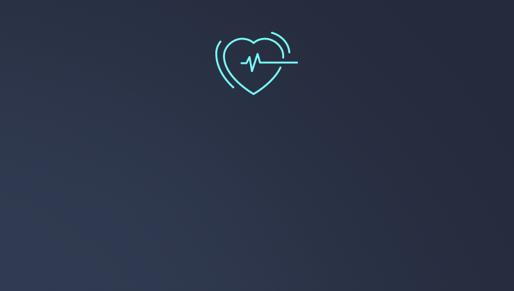 Pictogramme symbolisant un coeur qui bat