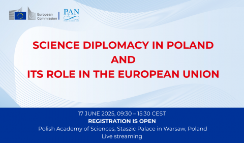 Two IAP Member Academies Contribute to High-Level Dialogue on Science Diplomacy in the EU