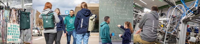 Berufsausbildung im IPP Berufsausbildung im IPP