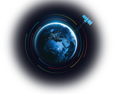 Connected Earth, Sustainable Space