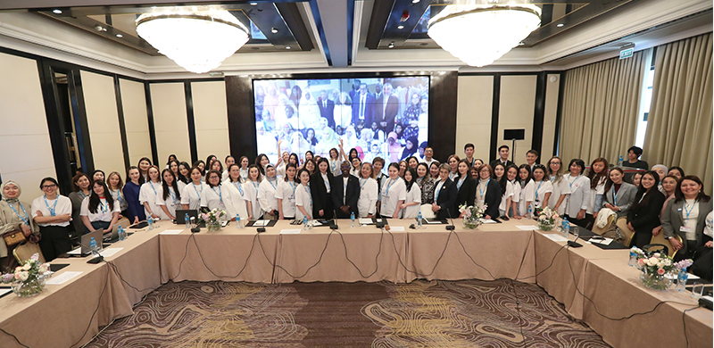  Girls in ICT Day 2025 Global Celebration – Kyrgyzstan/Mauritania photo gallery