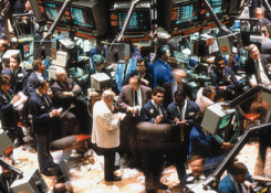 Bourse
