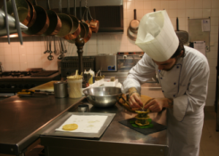 Gastronomie