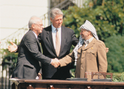 Le conflit arabo-israélien