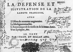 La langue Française